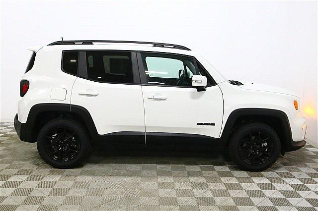 used 2020 Jeep Renegade car, priced at $20,983