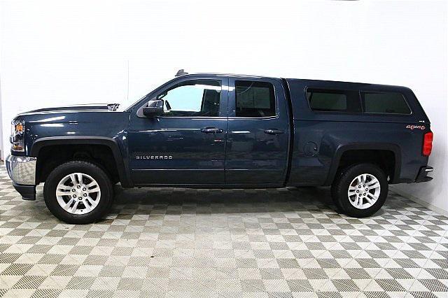 used 2017 Chevrolet Silverado 1500 car, priced at $17,998