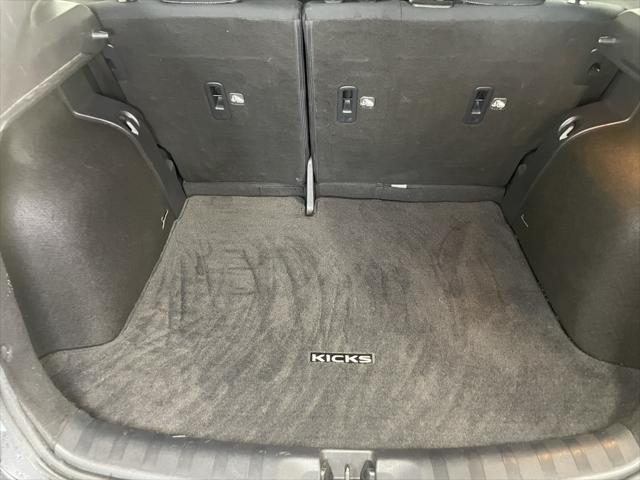 used 2019 Nissan Kicks car, priced at $13,593