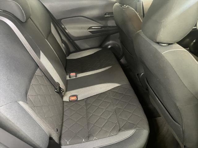 used 2019 Nissan Kicks car, priced at $13,593