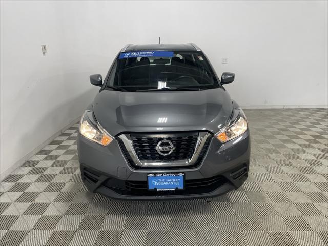 used 2019 Nissan Kicks car, priced at $13,593