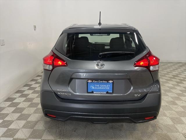 used 2019 Nissan Kicks car, priced at $13,593