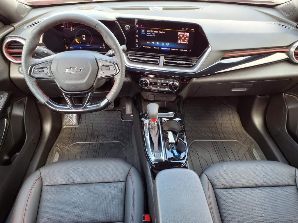 new 2025 Chevrolet Trax car, priced at $26,930