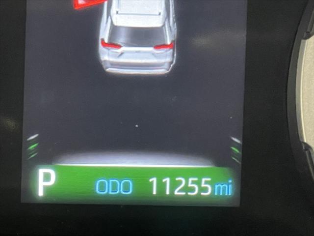 used 2022 Toyota RAV4 car, priced at $29,783