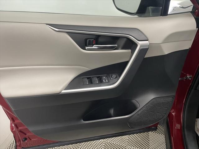used 2022 Toyota RAV4 car, priced at $29,783