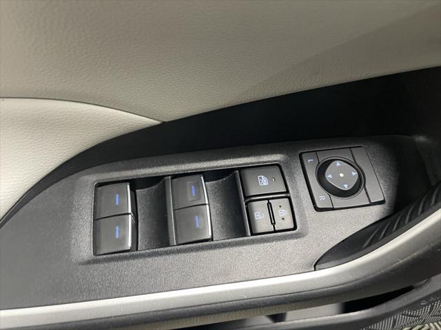 used 2022 Toyota RAV4 car, priced at $29,783