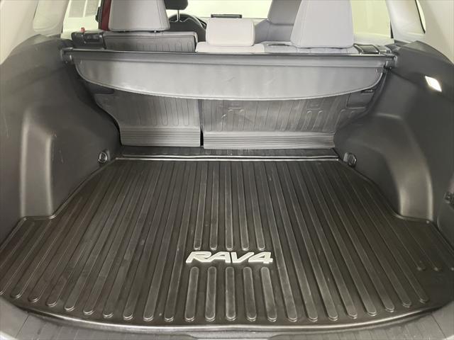used 2022 Toyota RAV4 car, priced at $29,783