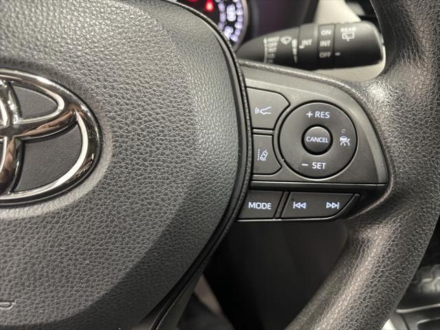 used 2022 Toyota RAV4 car, priced at $29,783