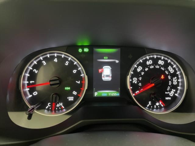 used 2022 Toyota RAV4 car, priced at $29,783