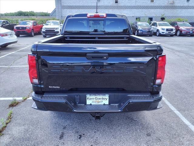 new 2024 Chevrolet Colorado car, priced at $45,040