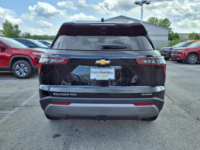 new 2026 Chevrolet Equinox car, priced at $34,880