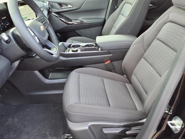 new 2026 Chevrolet Equinox car, priced at $34,880