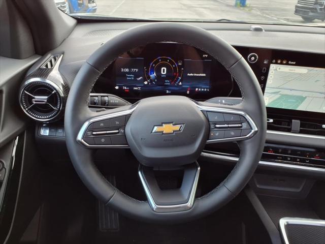 new 2026 Chevrolet Equinox car, priced at $34,880