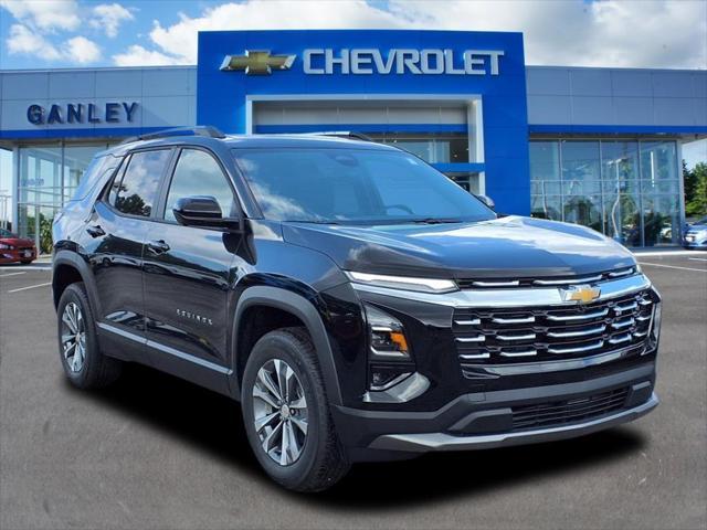new 2026 Chevrolet Equinox car, priced at $34,880