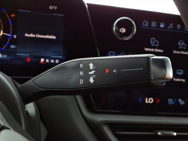 new 2026 Chevrolet Silverado EV car, priced at $74,965
