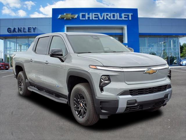 new 2026 Chevrolet Silverado EV car, priced at $74,965