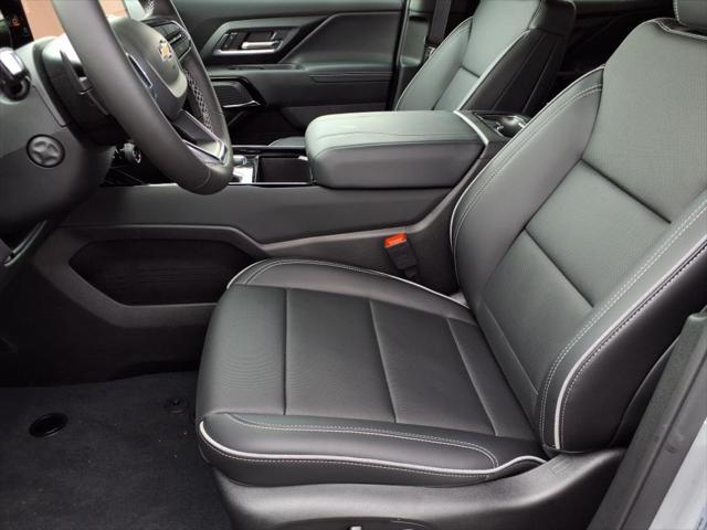 new 2026 Chevrolet Silverado EV car, priced at $74,965