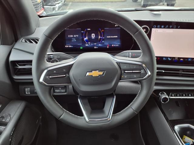 new 2026 Chevrolet Silverado EV car, priced at $74,965