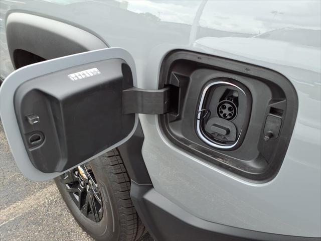new 2026 Chevrolet Silverado EV car, priced at $74,965