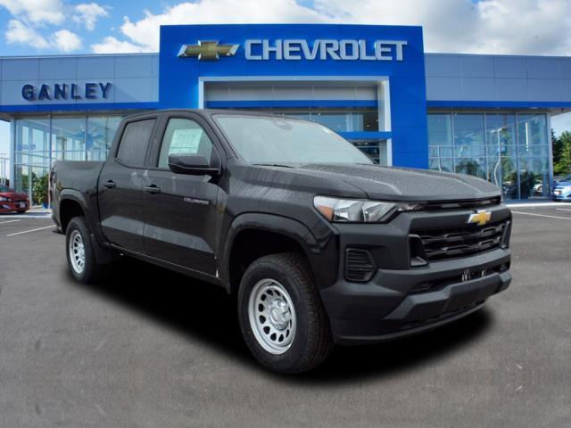 new 2025 Chevrolet Colorado car, priced at $37,890