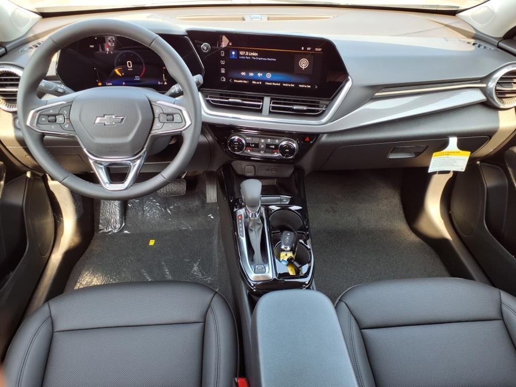 new 2025 Chevrolet Trax car, priced at $27,825