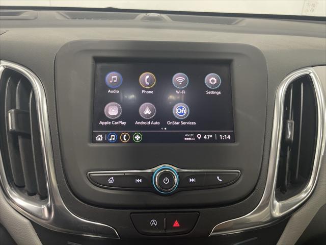 used 2022 Chevrolet Equinox car, priced at $20,559