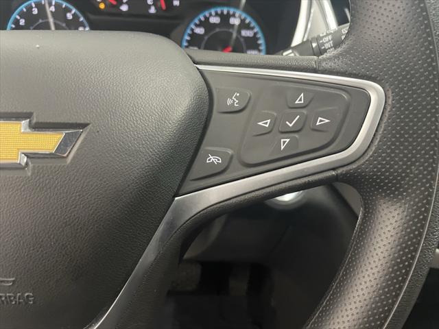 used 2022 Chevrolet Equinox car, priced at $20,559