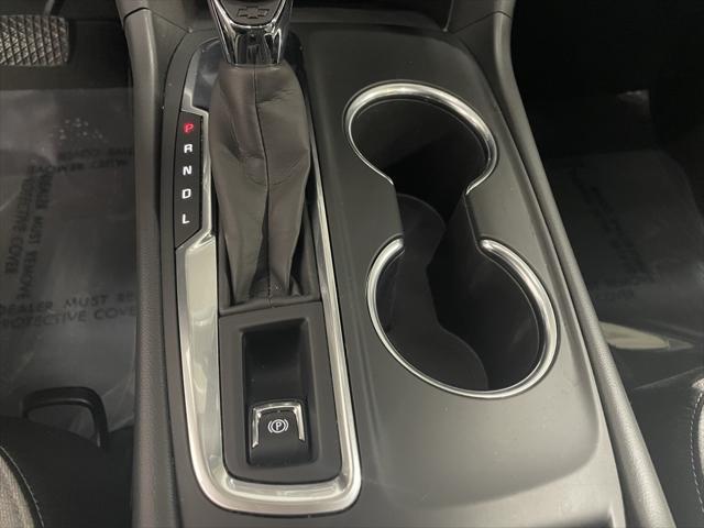 used 2022 Chevrolet Equinox car, priced at $20,559