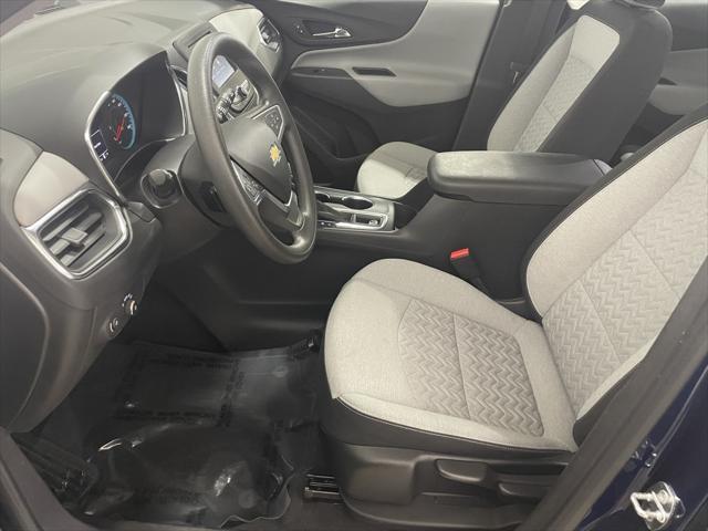 used 2022 Chevrolet Equinox car, priced at $20,559