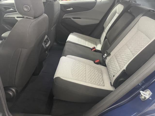 used 2022 Chevrolet Equinox car, priced at $20,559