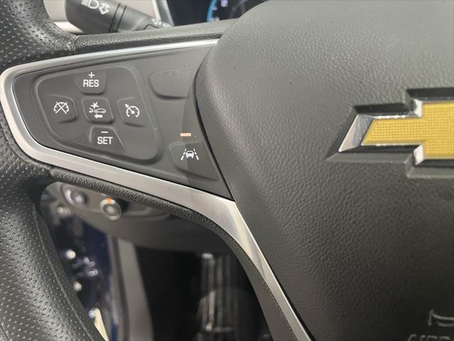 used 2022 Chevrolet Equinox car, priced at $20,559