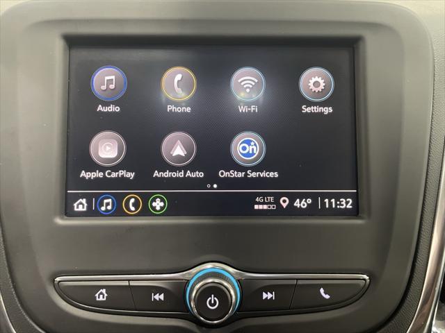 used 2022 Chevrolet Equinox car, priced at $21,694