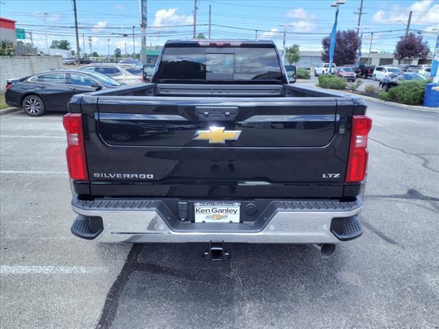 new 2024 Chevrolet Silverado 3500 car, priced at $85,840