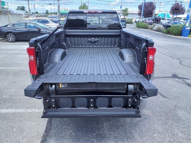 new 2024 Chevrolet Silverado 3500 car, priced at $85,840