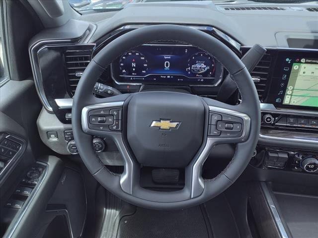 new 2024 Chevrolet Silverado 3500 car, priced at $85,840