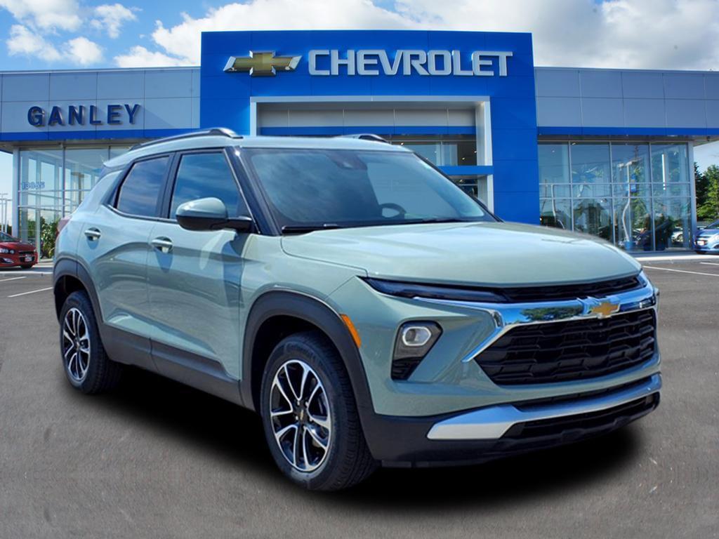 new 2026 Chevrolet TrailBlazer car, priced at $28,910