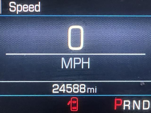 used 2024 Chevrolet Equinox car, priced at $26,987