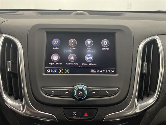 used 2024 Chevrolet Equinox car, priced at $26,987