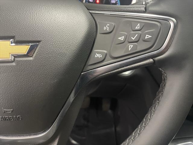 used 2024 Chevrolet Equinox car, priced at $26,987
