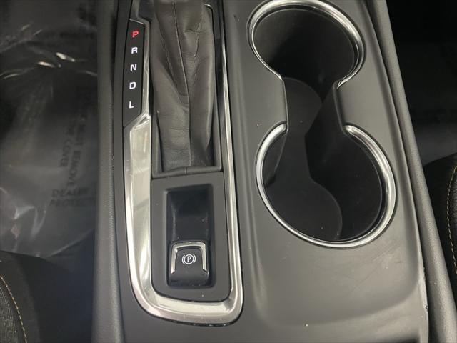 used 2024 Chevrolet Equinox car, priced at $26,987