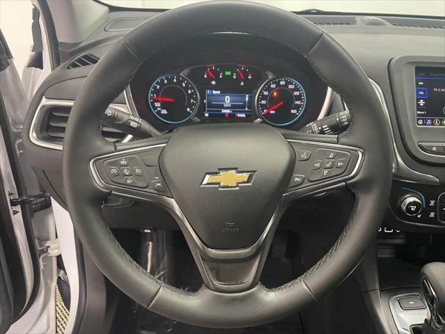 used 2024 Chevrolet Equinox car, priced at $26,987