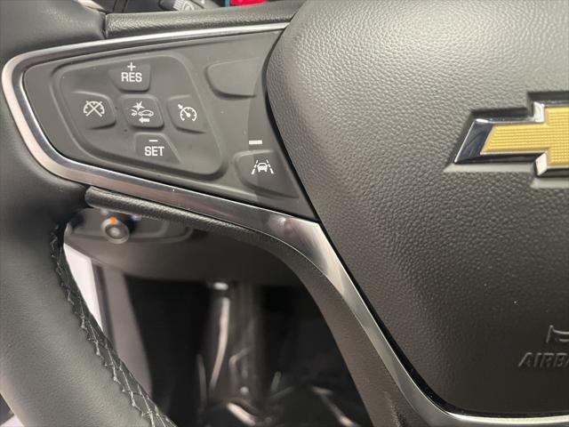 used 2024 Chevrolet Equinox car, priced at $26,987