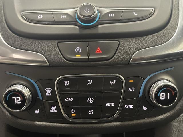 used 2024 Chevrolet Equinox car, priced at $26,987