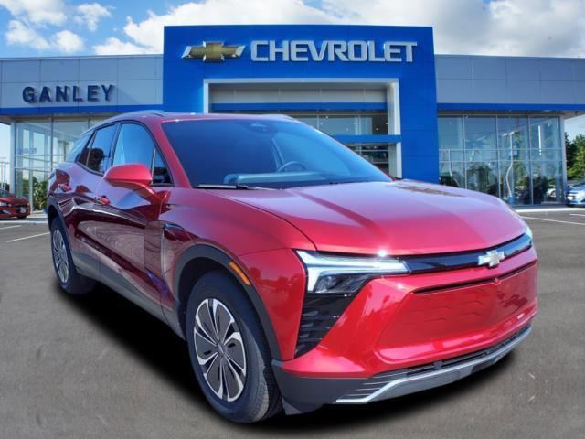 new 2024 Chevrolet Blazer EV car, priced at $52,190