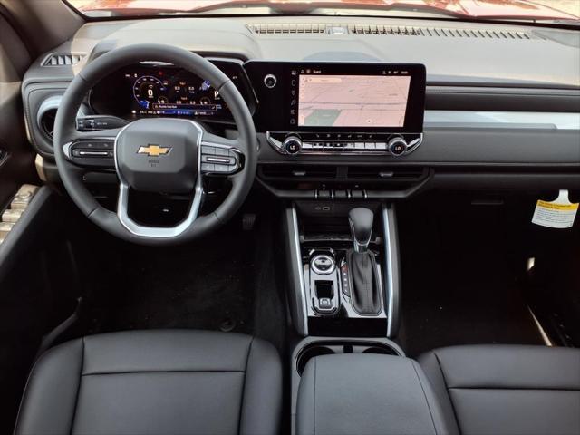 new 2025 Chevrolet Colorado car, priced at $44,955