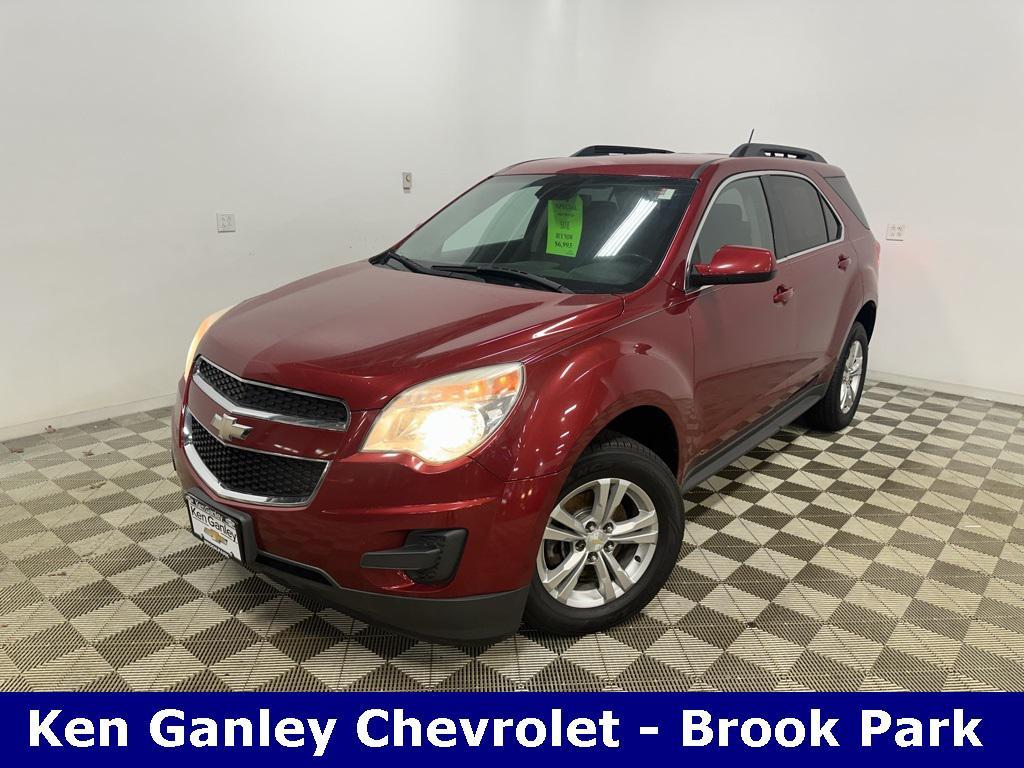 used 2014 Chevrolet Equinox car, priced at $6,488
