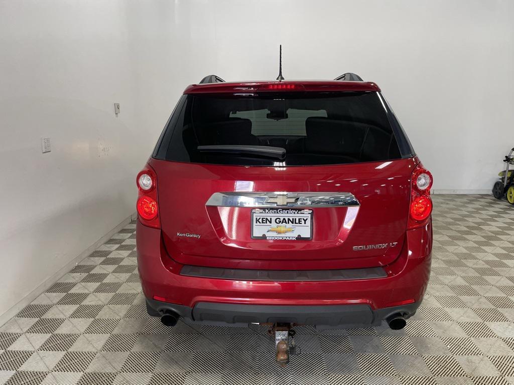 used 2014 Chevrolet Equinox car, priced at $7,997