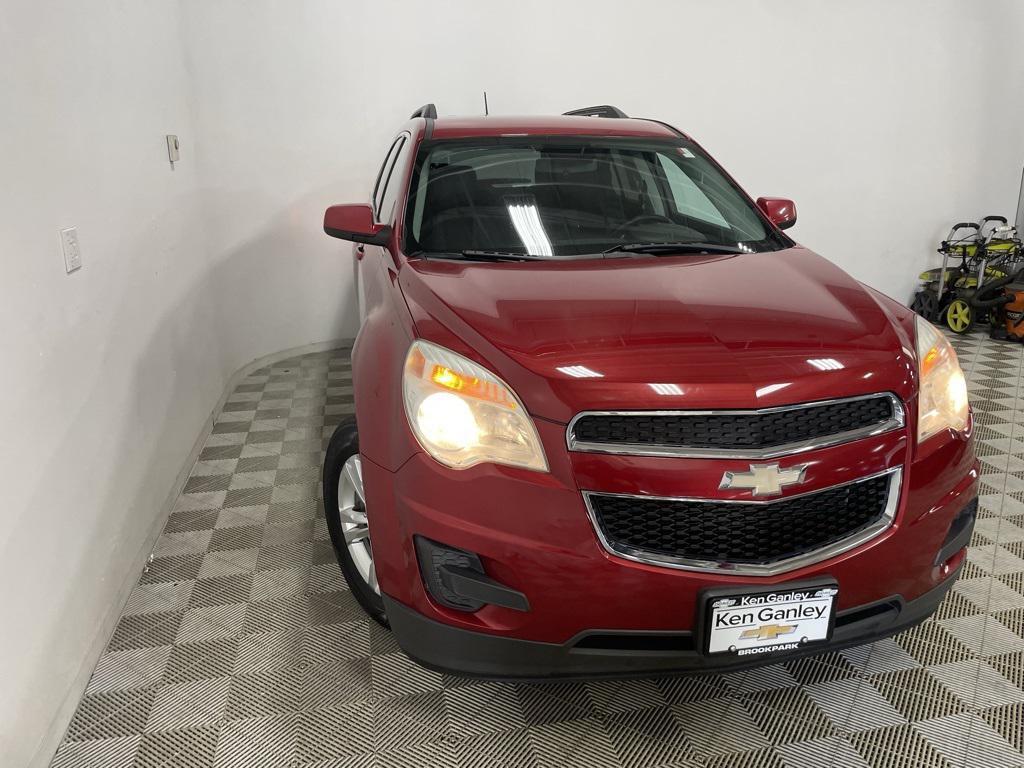 used 2014 Chevrolet Equinox car, priced at $7,997