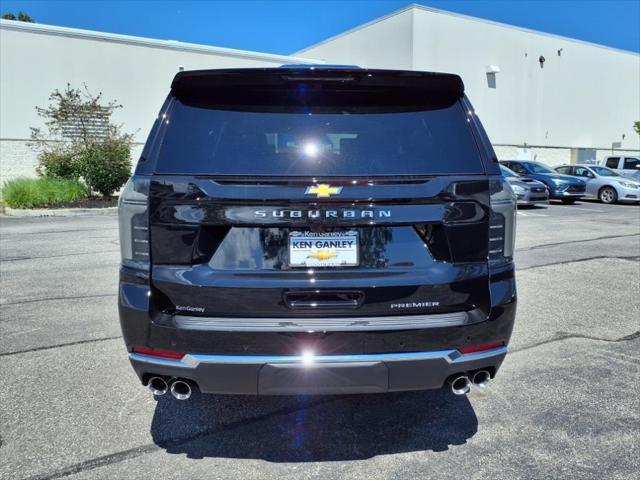 new 2025 Chevrolet Suburban car, priced at $90,760
