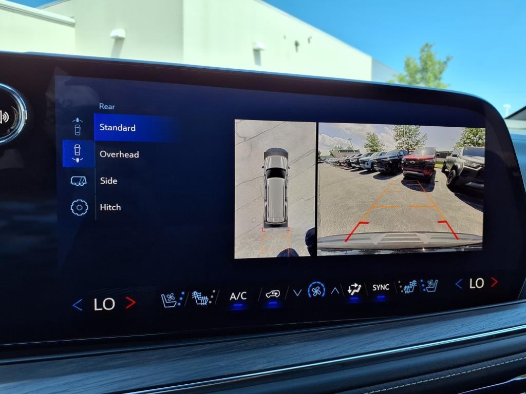 new 2025 Chevrolet Suburban car, priced at $90,760